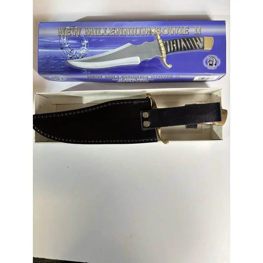 New Millennium Bowie II 12